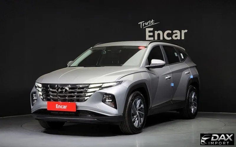 Hyundai Tucson Diesel 2.0 4WD