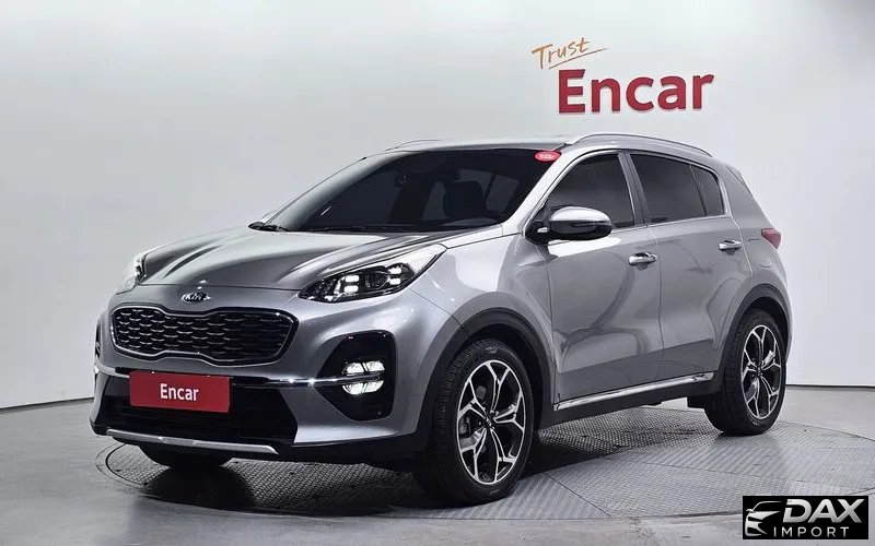 Kia Sportage Gasoline