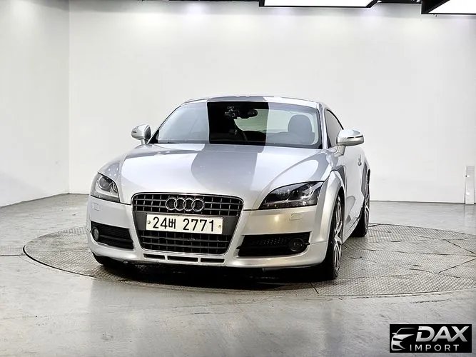 Audi TT Coupe 2.0 TFSI