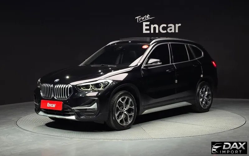 BMW X1 xDrive 18d xLine