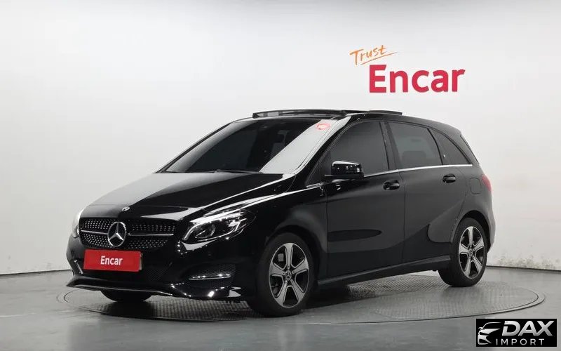 Mercedes-Benz B-Class B220