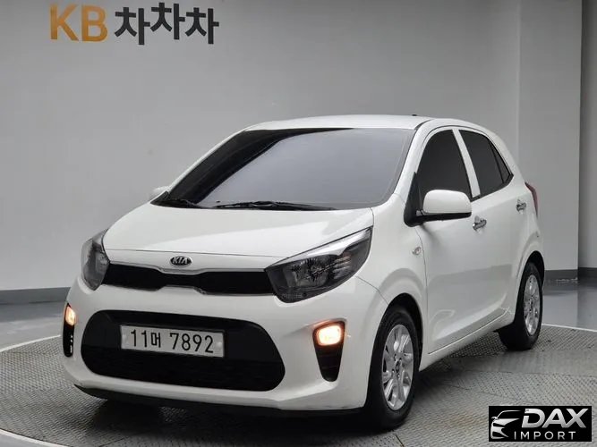 Kia morning Luxury
