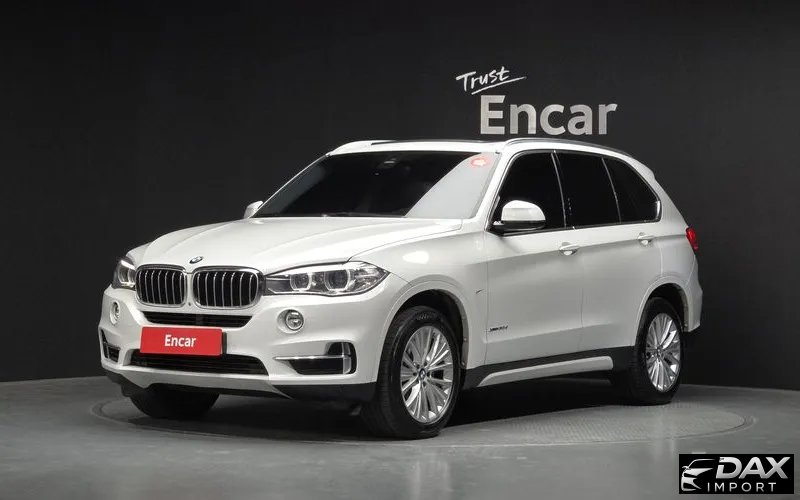 BMW X5 xDrive 30d