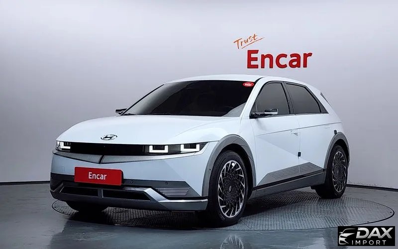 Hyundai Ioniq5 Long range