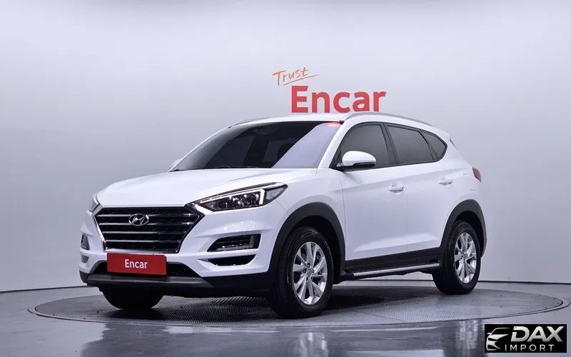 Hyundai Tucson Gasoline 1.6 turbo 2WD