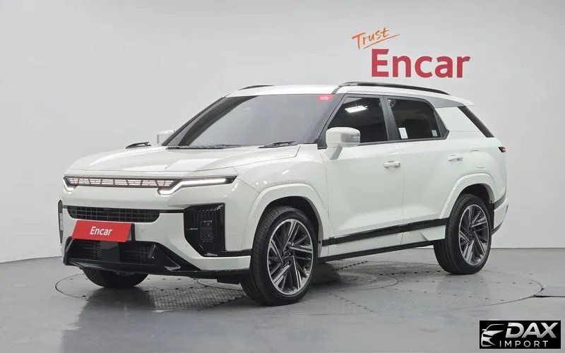 KG_Mobility_Ssangyong Actyon Gasoline 1.5 4WD