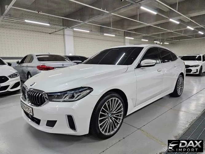 BMW Gran Turismo 640i xDrive Luxury