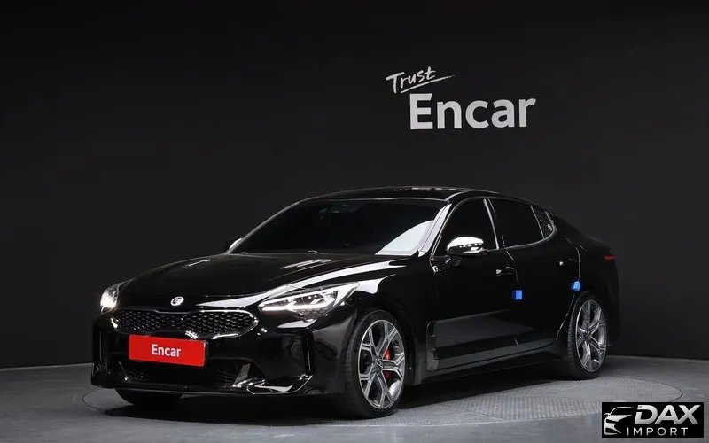 Kia Stinger 3.3 Turbo 2WD