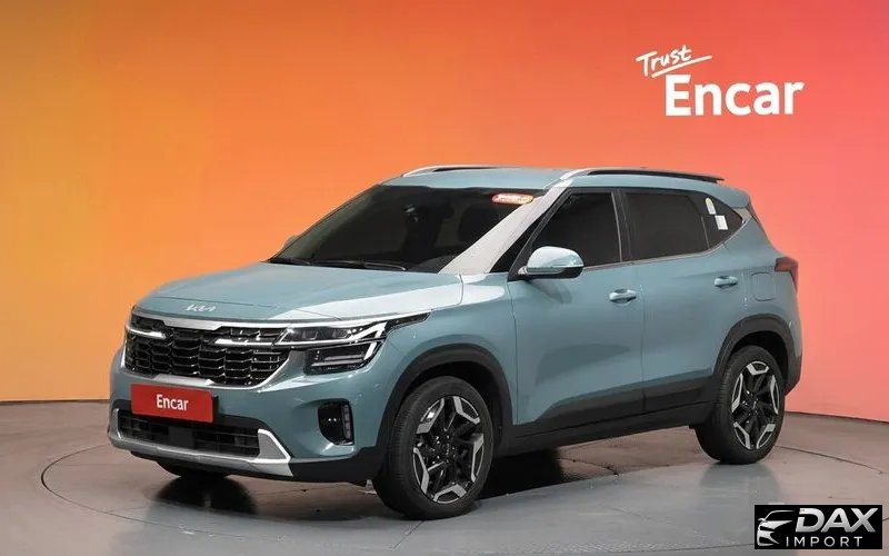 Kia Seltos Gasoline 1.6 Turbo 2WD