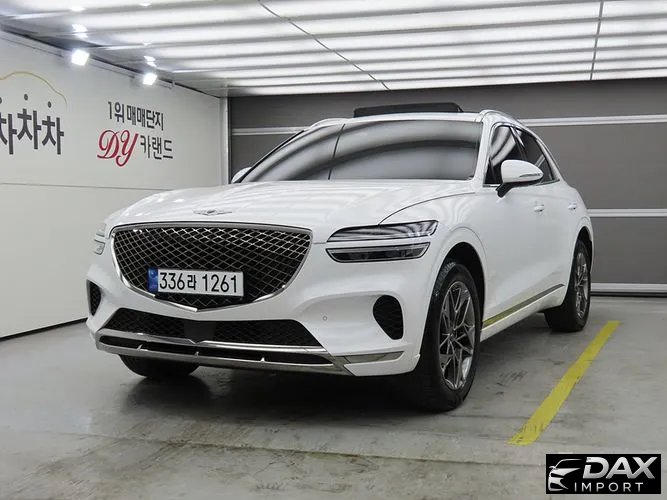Genesis GV70 2.2 Diesel AWD