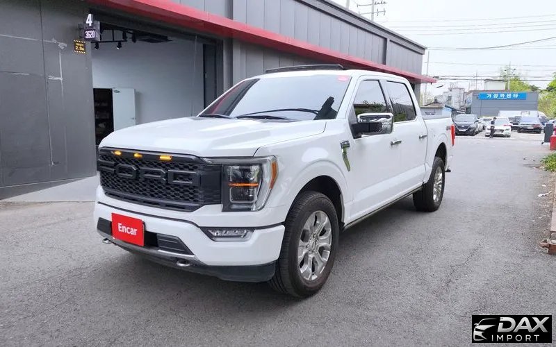 Ford F150 3.5L