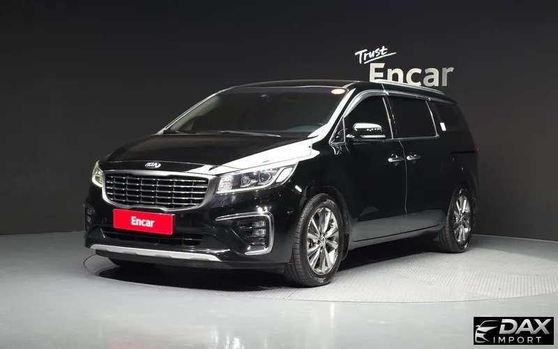 Kia Canival 9-Seater Noblesse