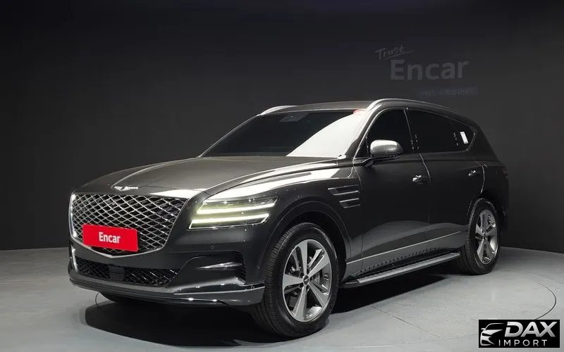 Genesis GV80 2.5T Gasoline AWD