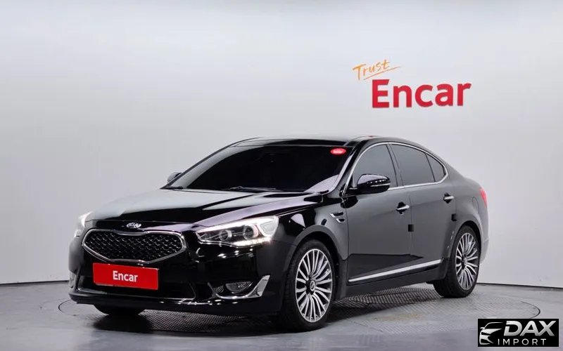 Kia K7 2.4 GDI Prestige Specia
