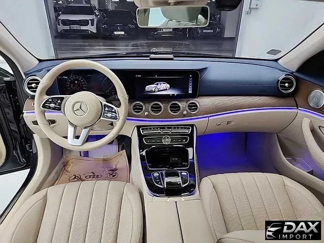 Mercedes-Benz E-Class E300e Exclusive
