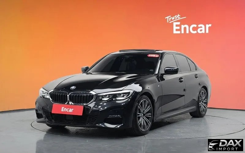 BMW 3-Series 320i M Sport