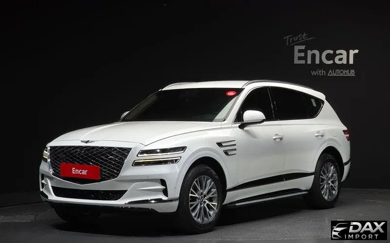Genesis GV80 2.5T Gasoline 2WD