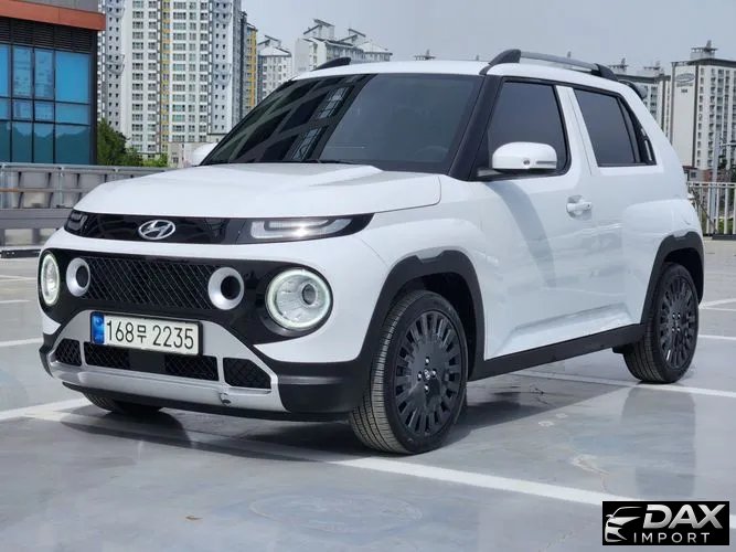 Hyundai Casper Turbo Inspiration