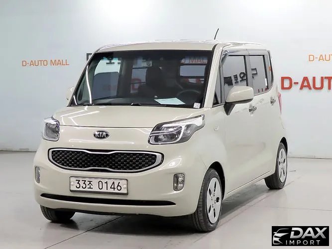 Kia RAY VAN Deluxe