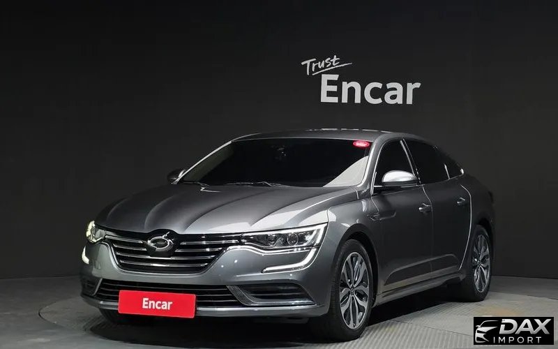 Renault-KoreaSamsung SM6 2.0 LPe LE (Disabled)