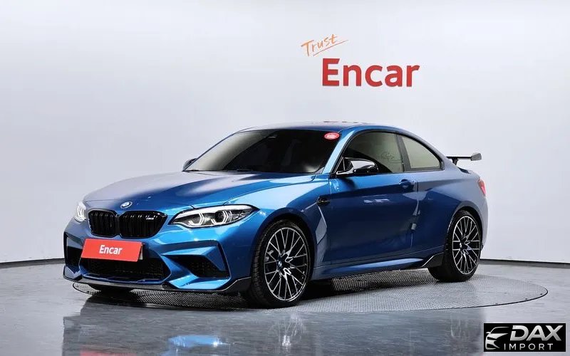 BMW M2 M2 Competition