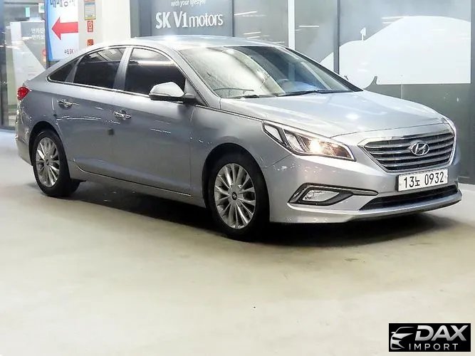 Hyundai Sonata 1.7 Diesel Style