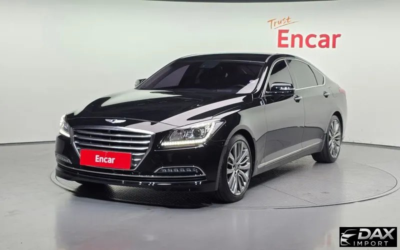 Hyundai Genesis G380 Exclusive AWD