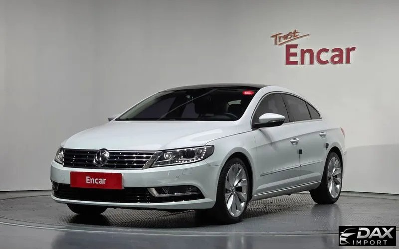 Volkswagen CC 2.0 TSI