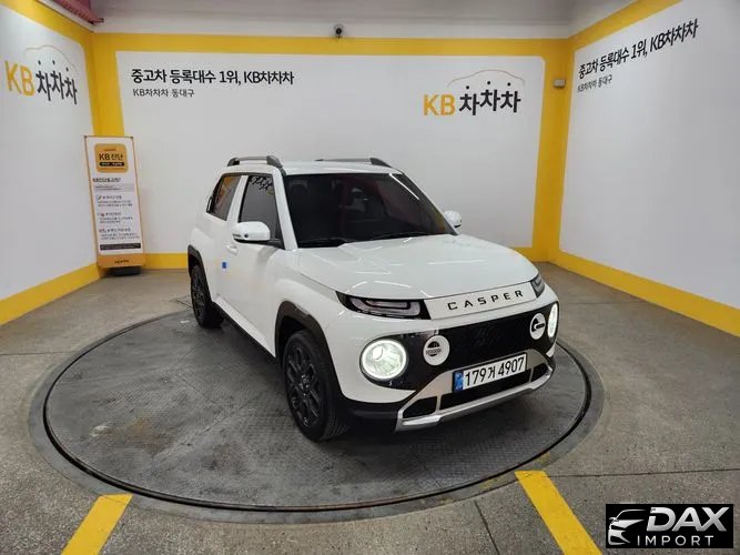 Hyundai Casper Turbo The Essential