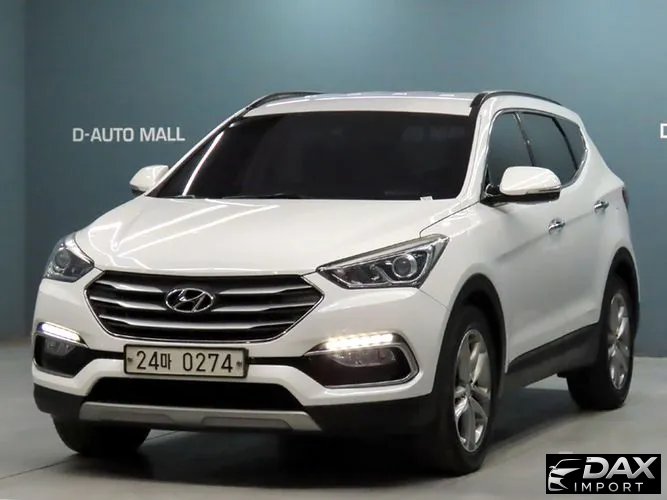 Hyundai Santafe Diesel(e-VGT) 2.0 2WD Exclusive