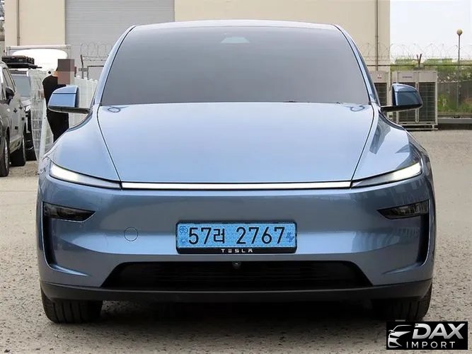 Tesla Model Y Long Range AWD