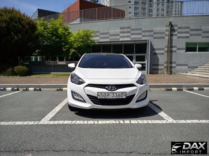 Hyundai i30 Diesel 1.6 VGT Extreme