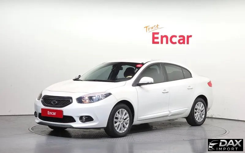 Renault-KoreaSamsung SM3 SE Plus