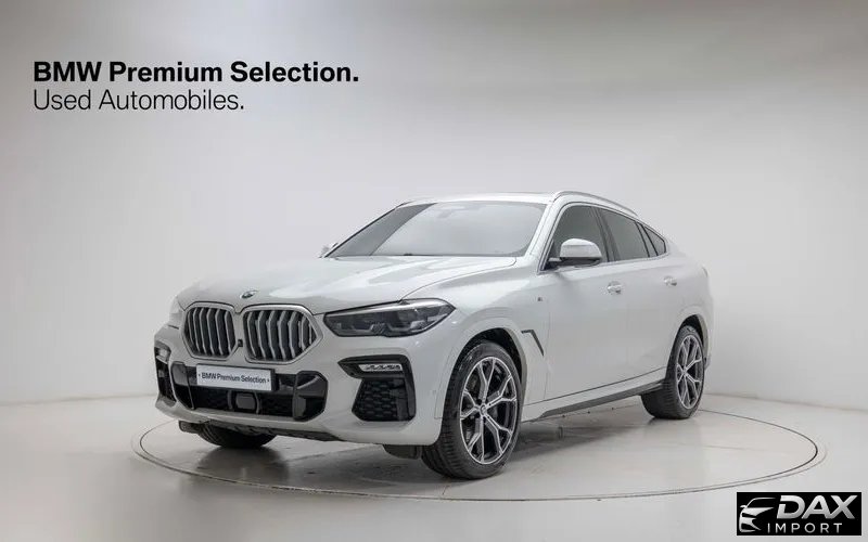 BMW X6 xDrive30d M Sport