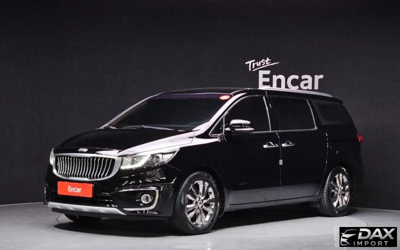 Kia Canival 9-seater Prestige