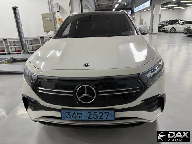 Mercedes-Benz EQA EQA250 AMG Package