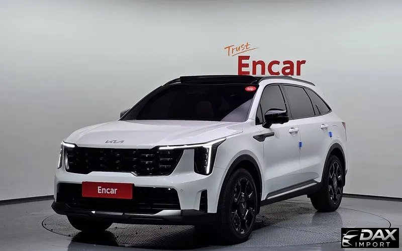 Kia Sorento Gasoline 2.5T 2WD