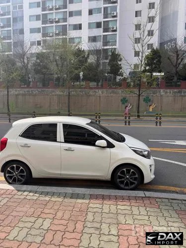 Kia morning Luxury