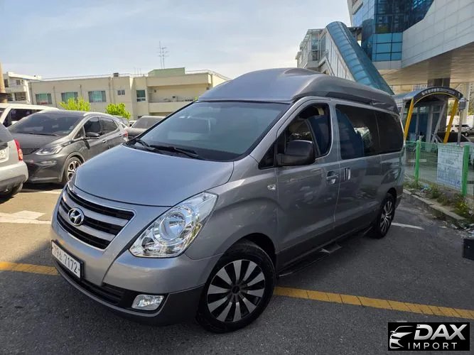 Hyundai Starex Limousine