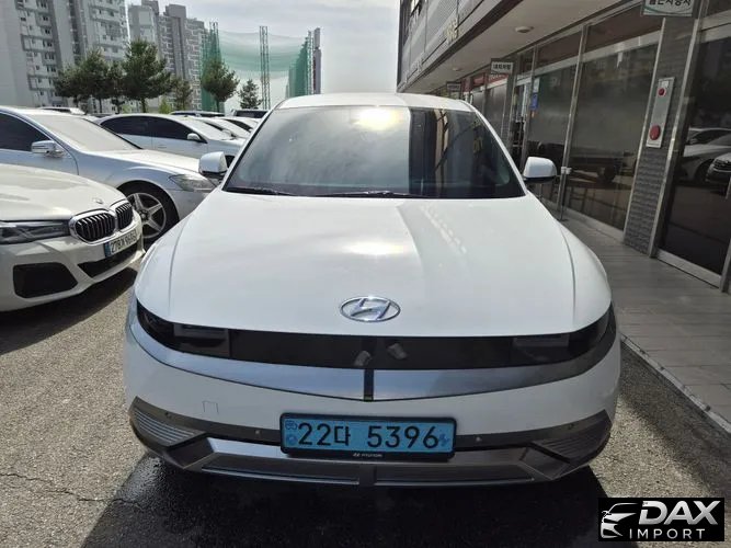 Hyundai Ioniq5 Long range