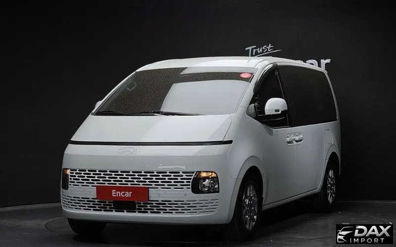 Hyundai Staria L3.5 Cargo 3-Seater