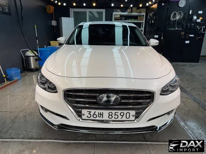Hyundai Grandeur 2.4 Premium