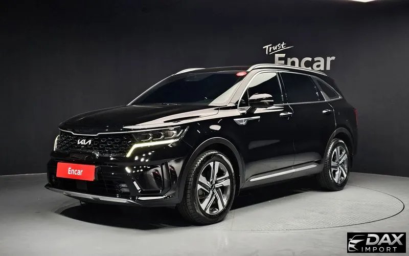 Kia Sorento HEV 1.6 2WD