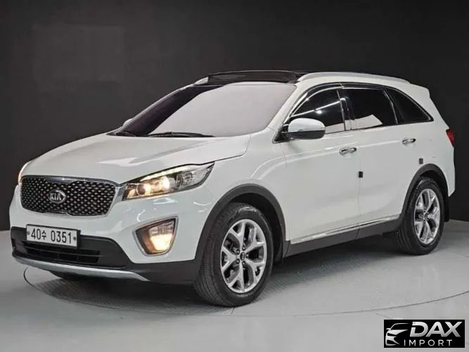 Kia Sorento Diesel 2.0 2WD
