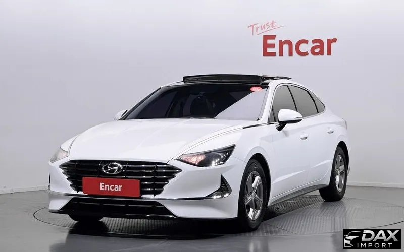 Hyundai Sonata 2.0 LPG(rental car)