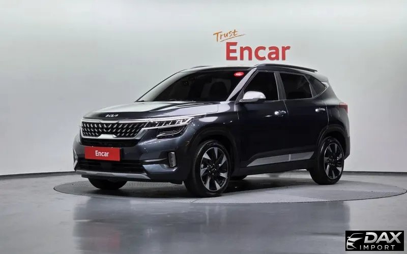 Kia Seltos Gasoline 1.6 Turbo 4WD