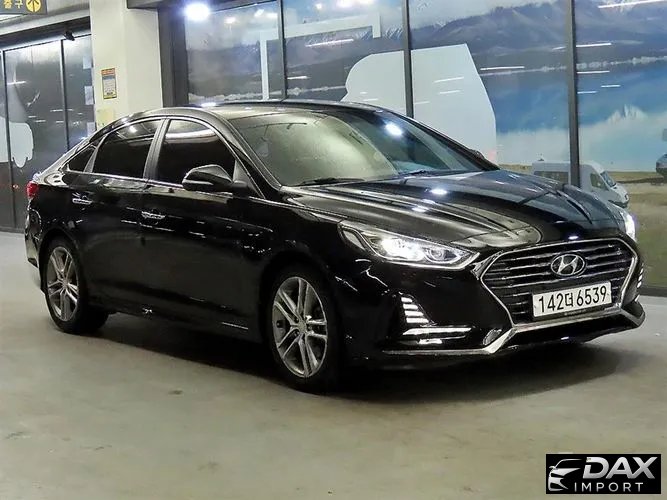 Hyundai Sonata 2.0 Modern