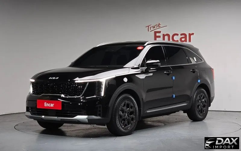 Kia Sorento HEV 1.6 2WD