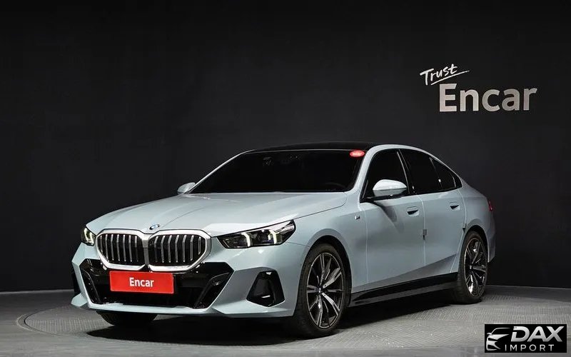 BMW 5-Series 530i xDrive M Sport