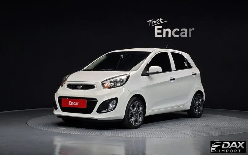 Kia morning Luxury